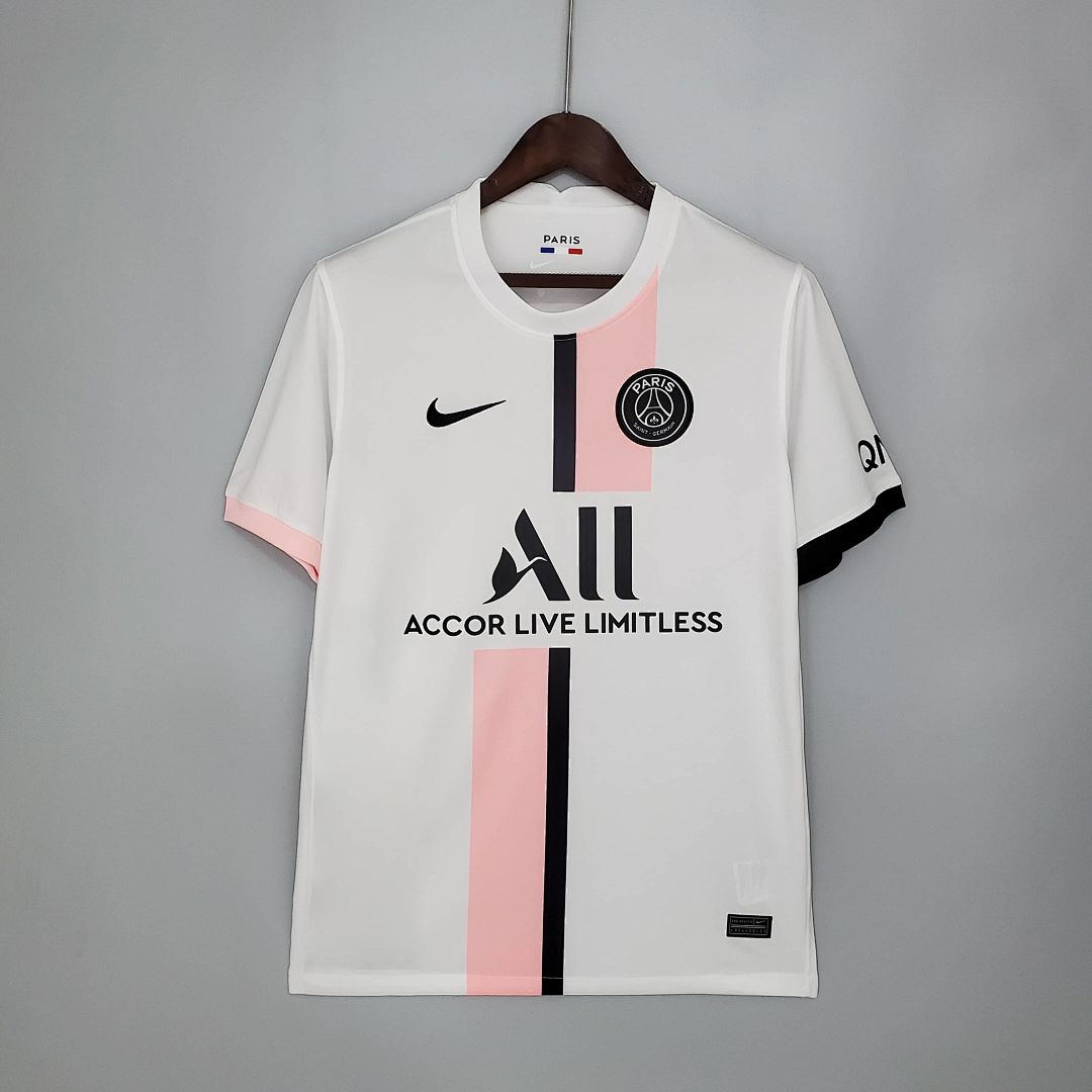 21_22 PSG away S-XXXL