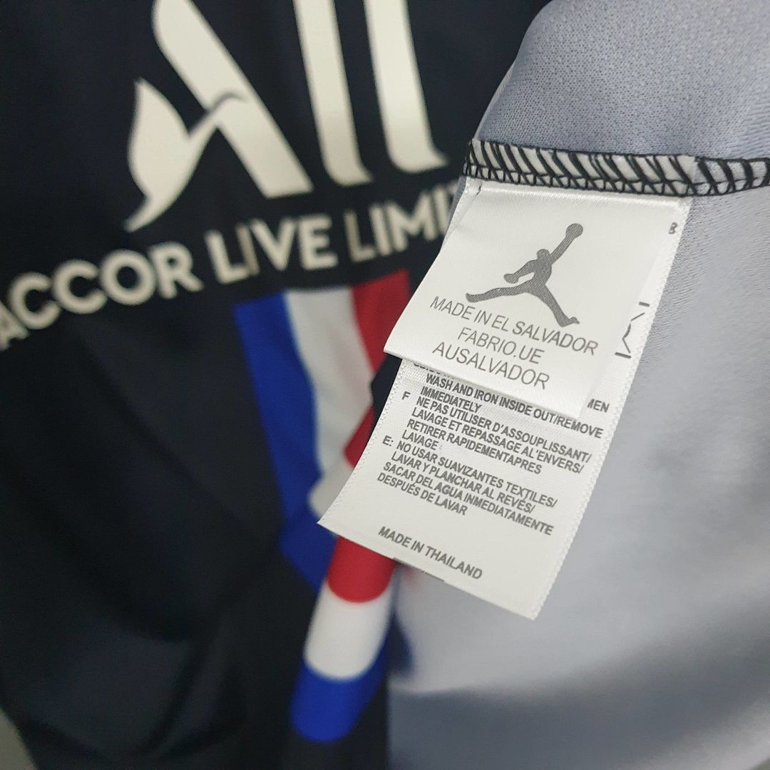 Retro 19_20 PSG 4 Away S-XXL 2