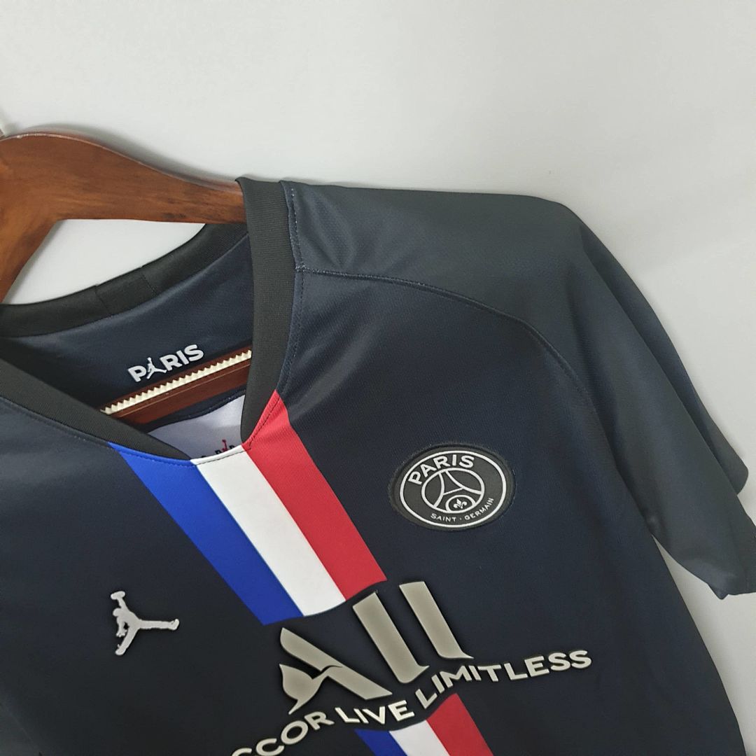 Retro 19_20 PSG 4 Away S-XXL 3