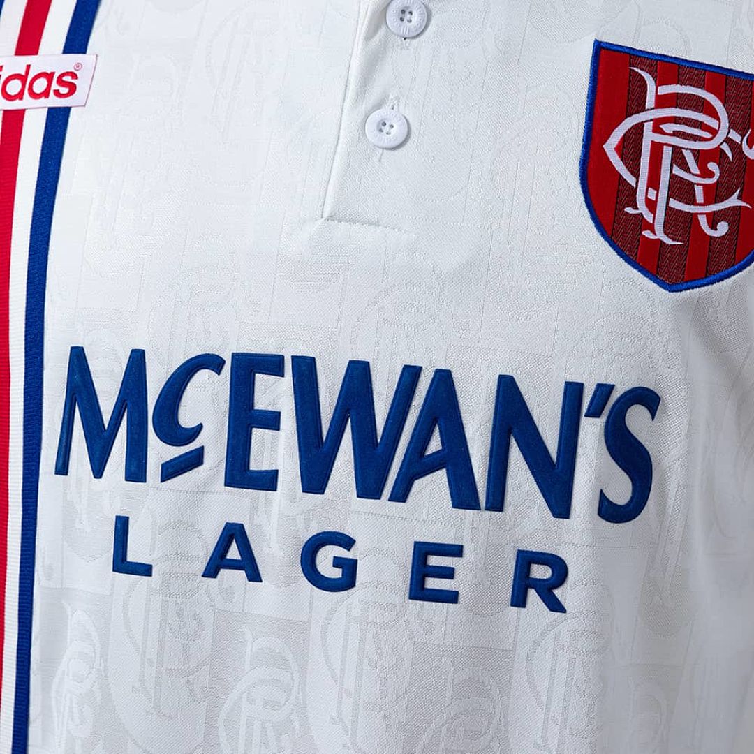 Rangers F.C. 1996_97 Away Retro Jersey S-XXL 6
