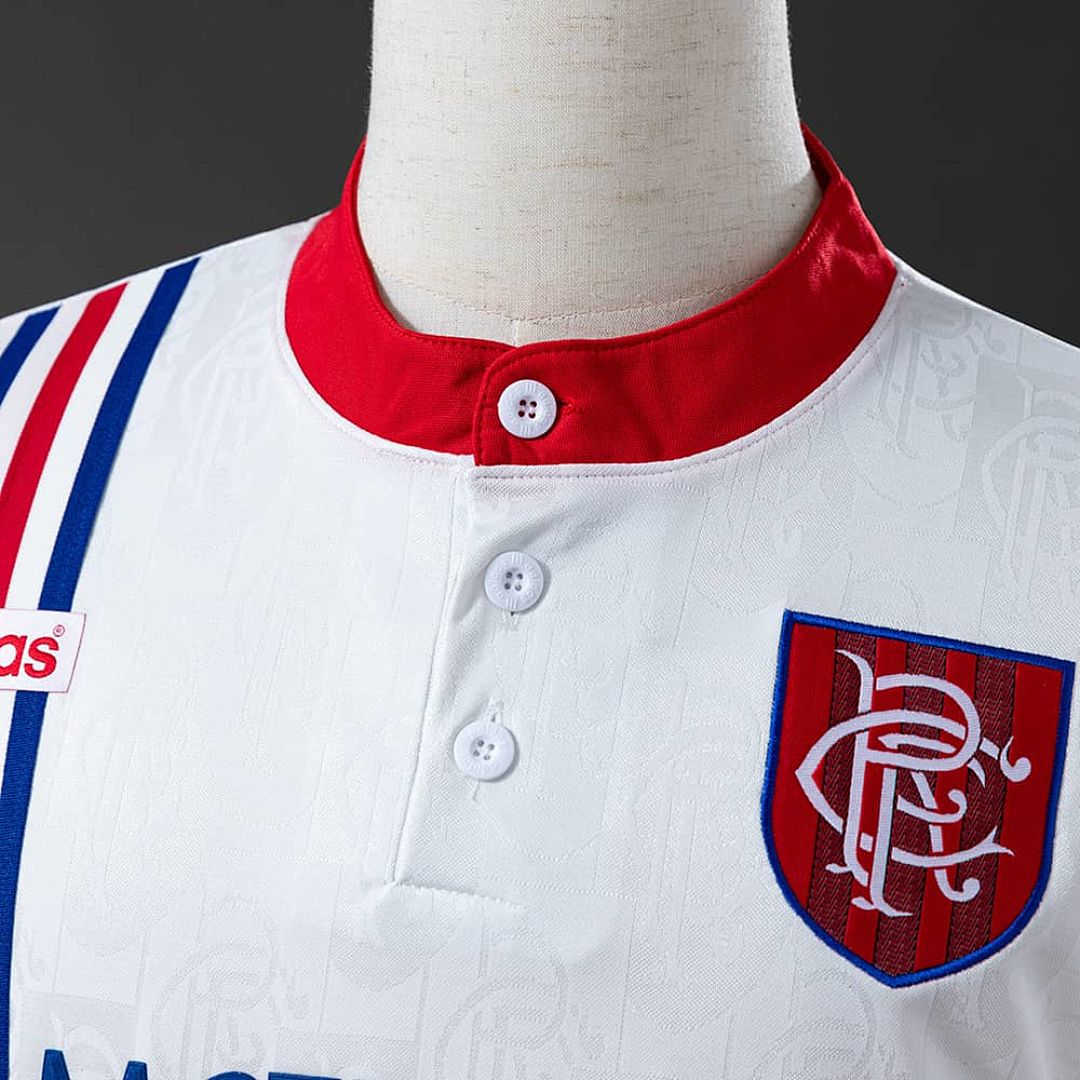 Rangers F.C. 1996_97 Away Retro Jersey S-XXL 7