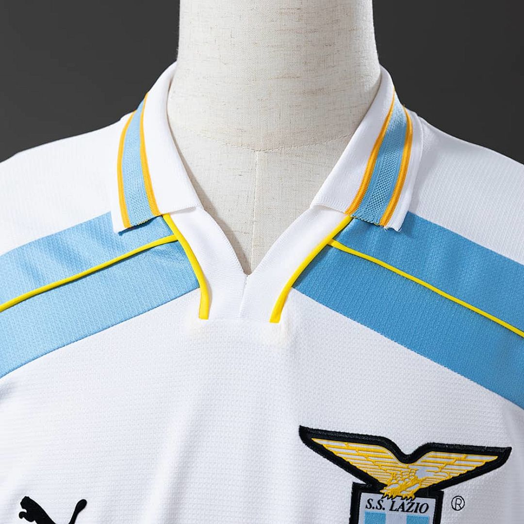 Lazio 98_00 Second Away Retro Jersey S-XXL 2