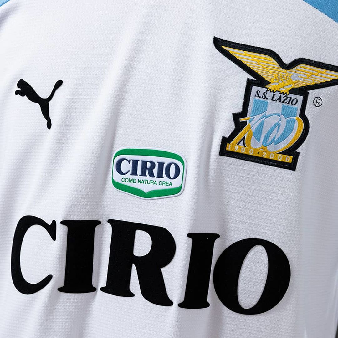 Lazio 98_00 Second Away Retro Jersey S-XXL 4