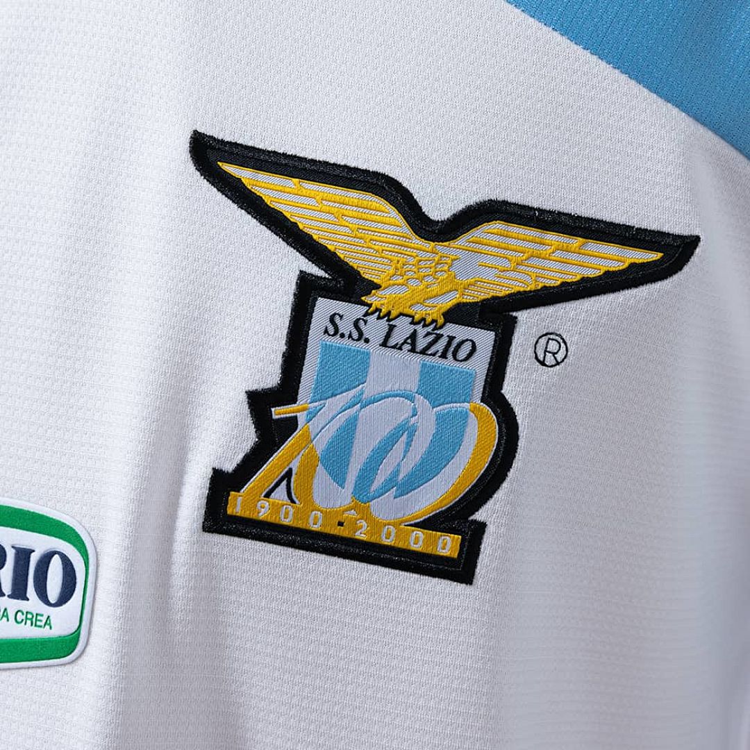 Lazio 98_00 Second Away Retro Jersey S-XXL 5