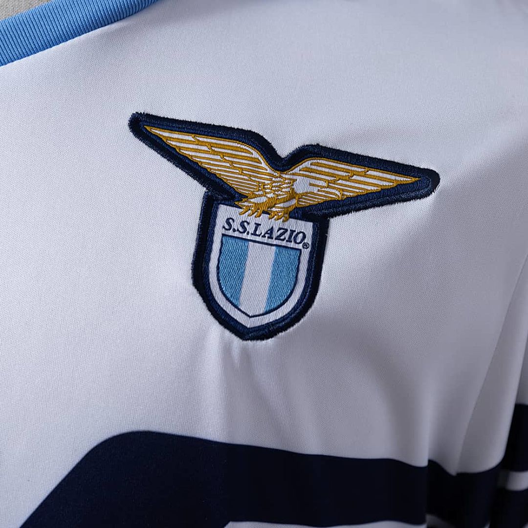 Lazio 14_15 Home Retro Jersey S-XXL 5
