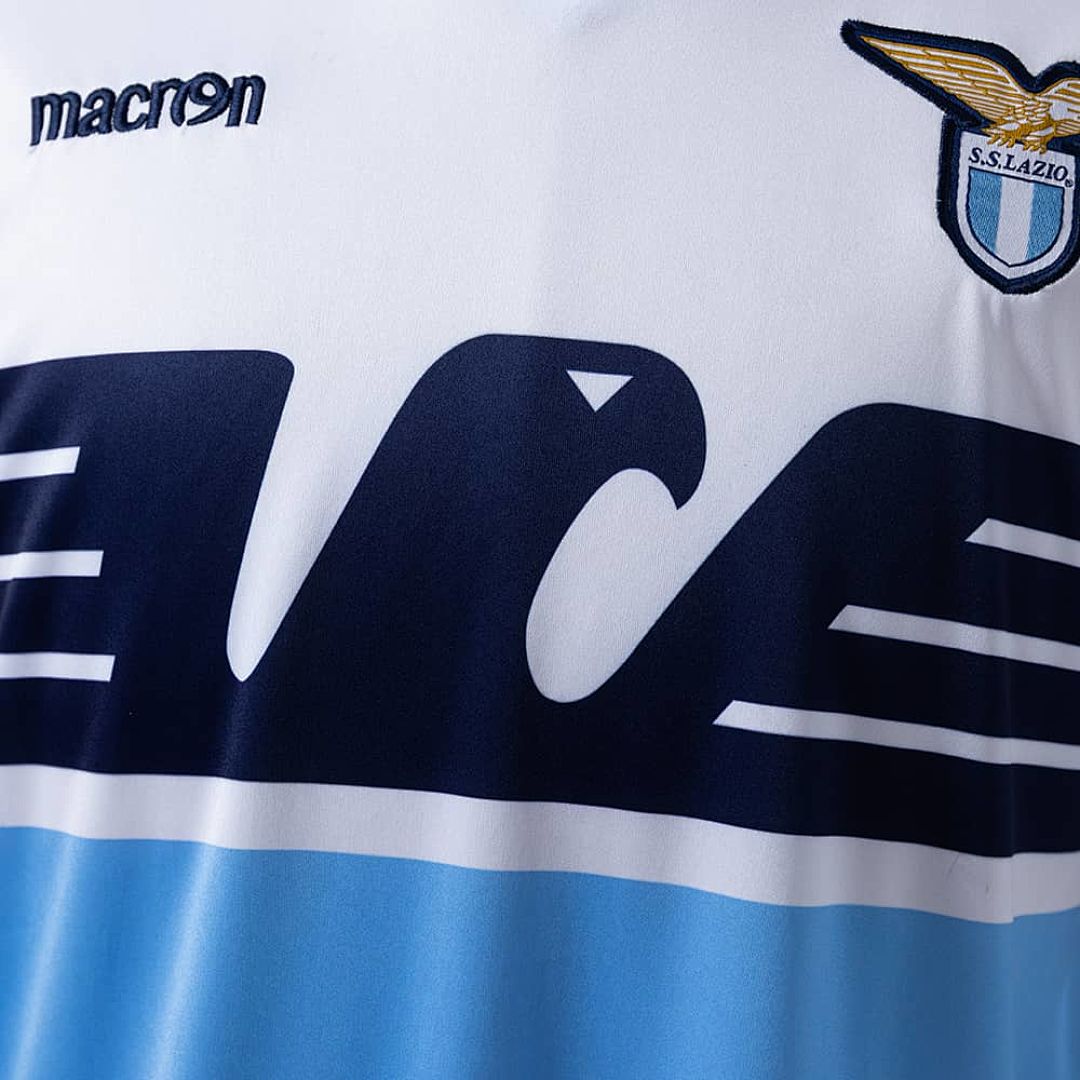 Lazio 14_15 Home Retro Jersey S-XXL 6