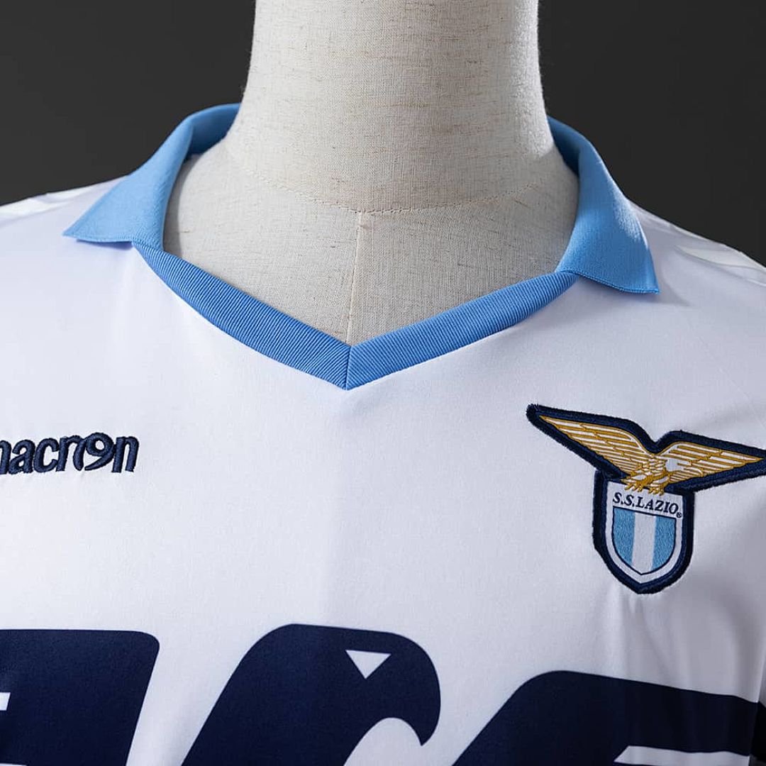 Lazio 14_15 Home Retro Jersey S-XXL 7