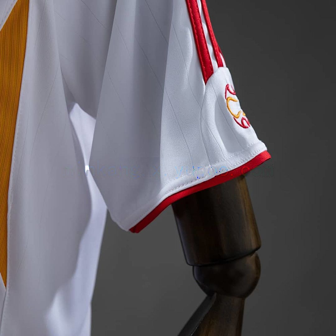 Spain 2006 Away Retro Jersey S-XXL 4