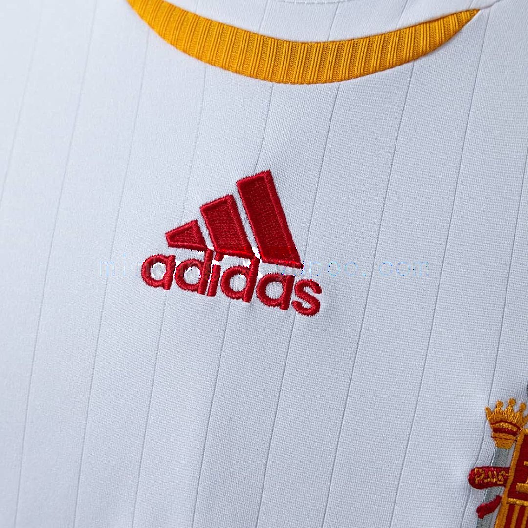 Spain 2006 Away Retro Jersey S-XXL 5