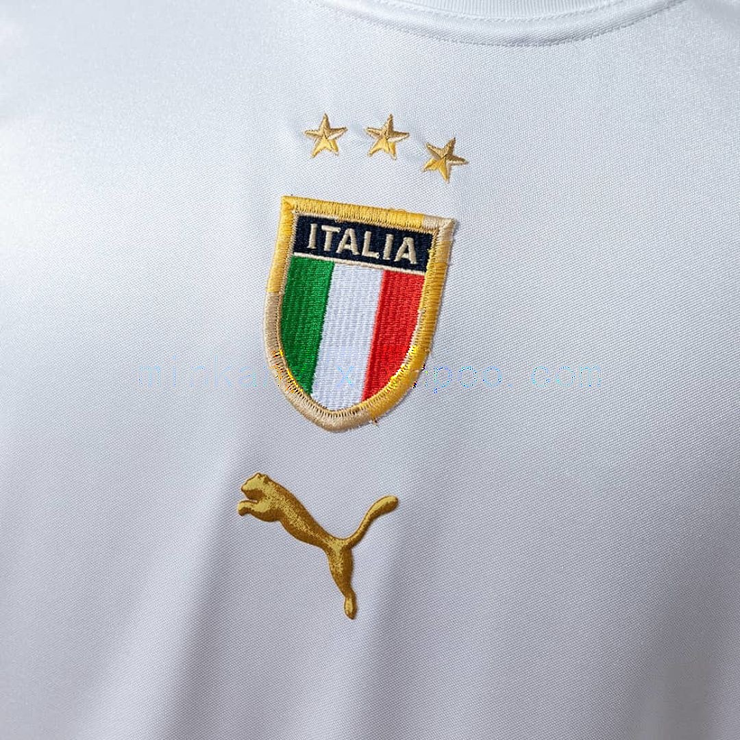 Italian 2004 Away Retro Jersey S-XXL 4