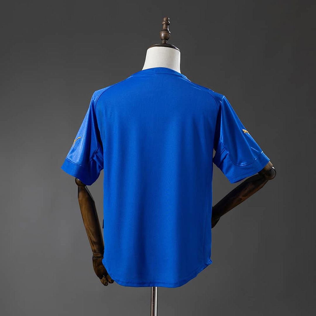 Italian 2004 Home Retro Jersey S-XXL 6