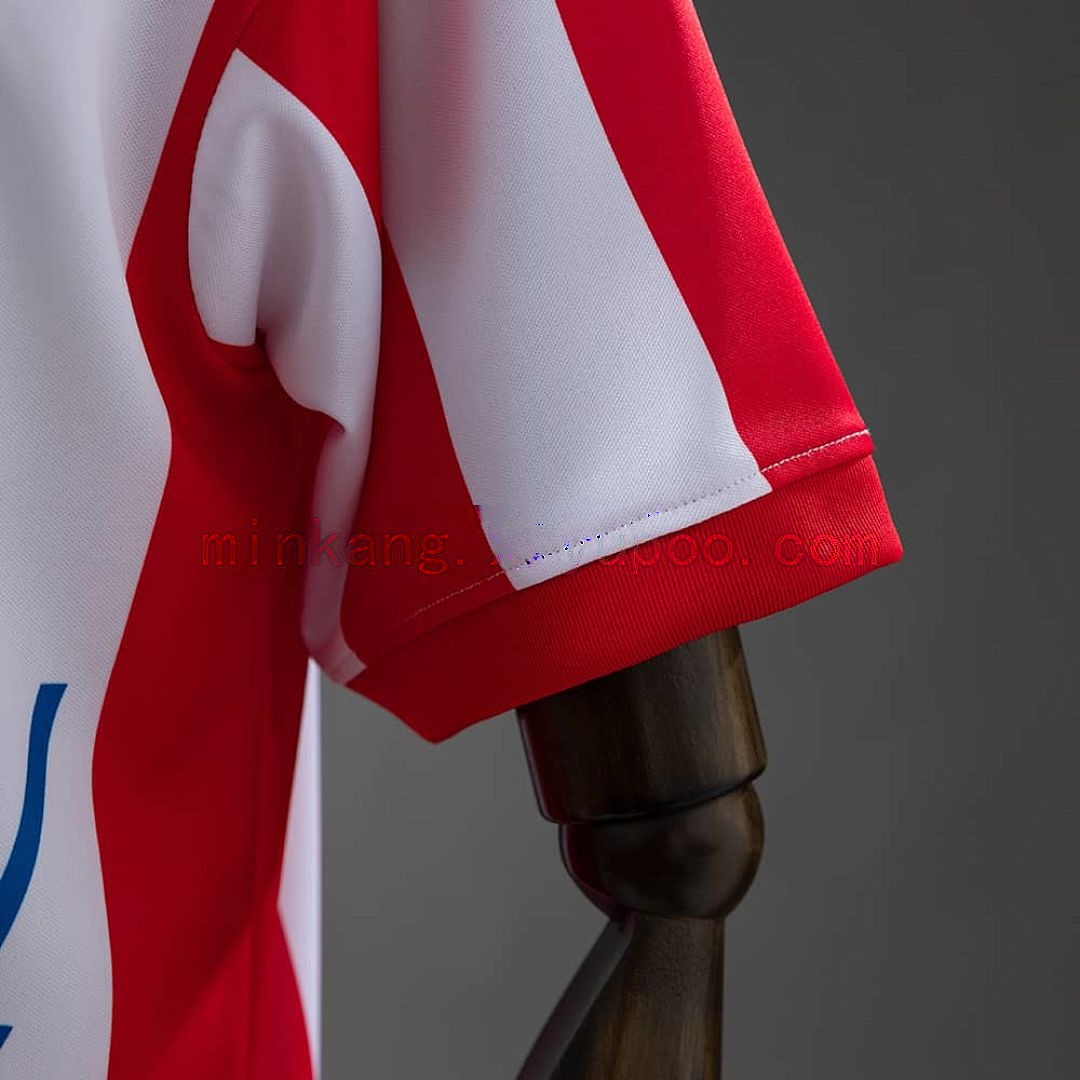 Guadalajara 91_92 Home Retro Jersey S-XXL 2