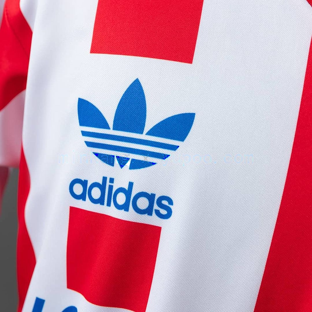 Guadalajara 91_92 Home Retro Jersey S-XXL 3