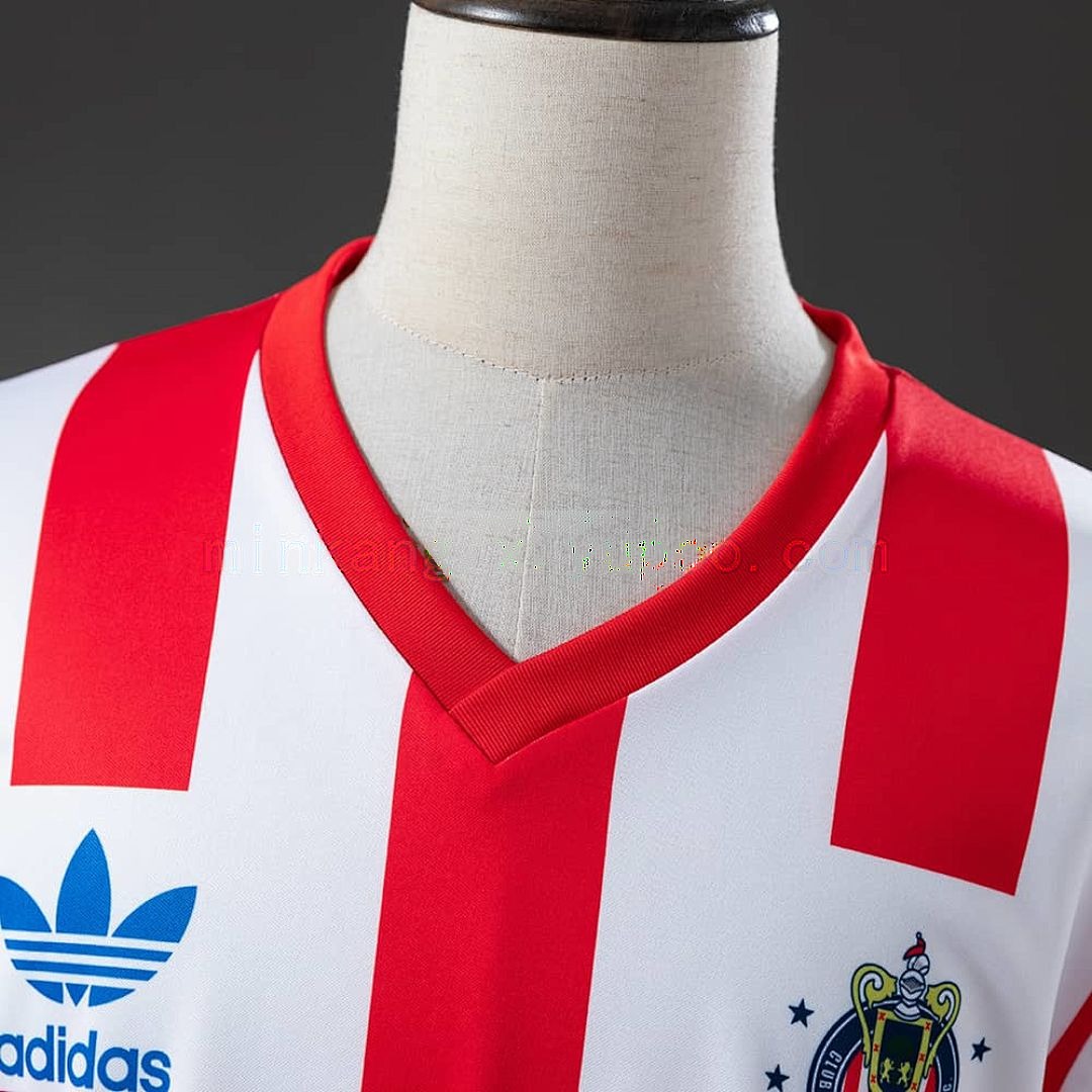 Guadalajara 91_92 Home Retro Jersey S-XXL 6