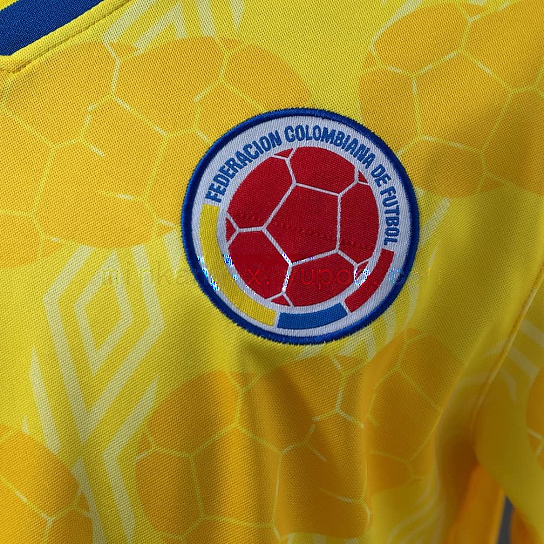 Columbia 1994 Home Retro Jersey S-XXL 4