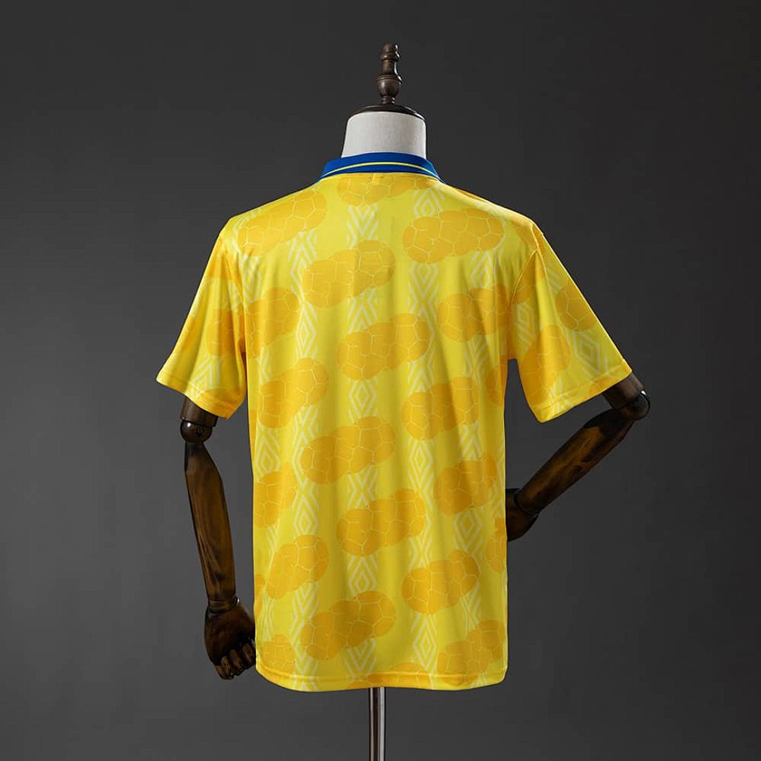 Columbia 1994 Home Retro Jersey S-XXL 6
