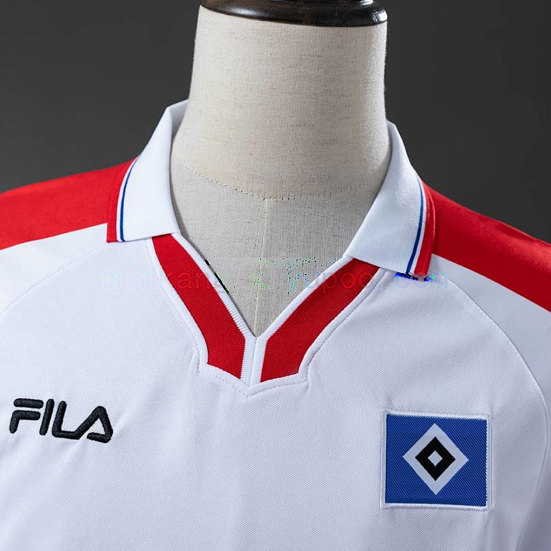 Hamburger SV 98_99 Home Retro Jersey S-XXL 7