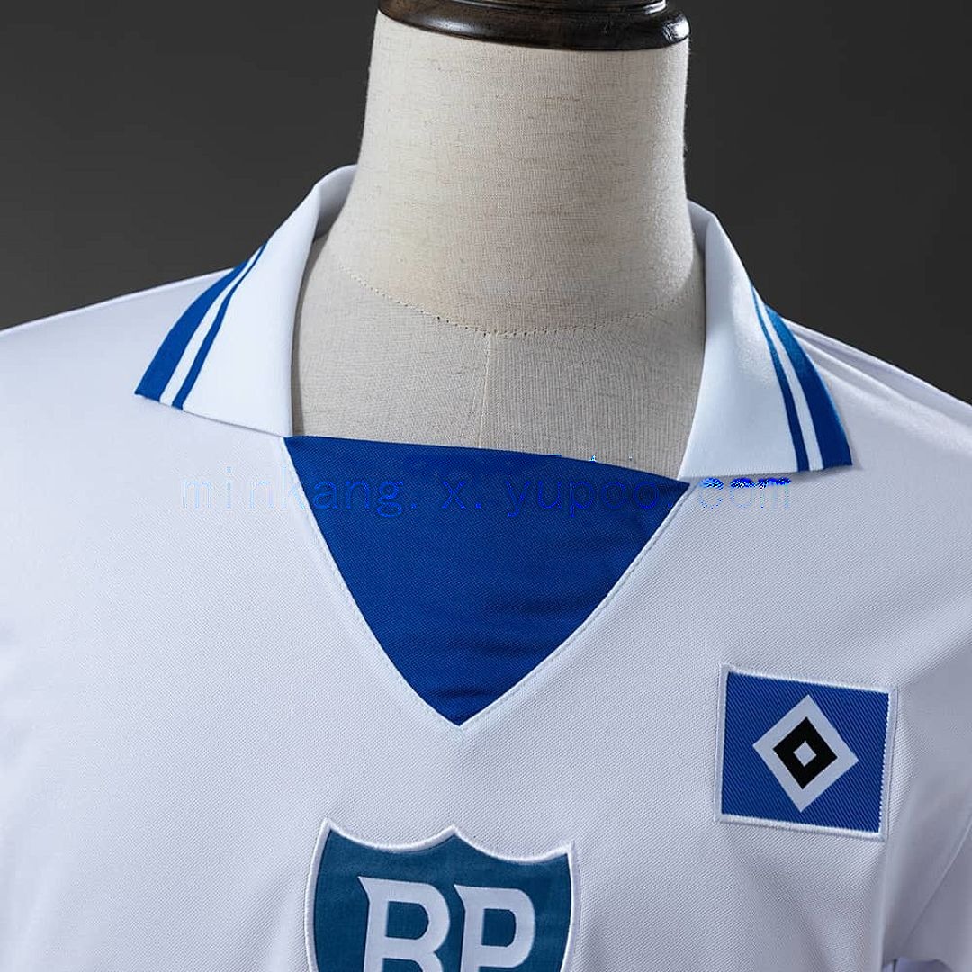 Hamburger SV 79_80 Home Retro Jersey S-XXL 5
