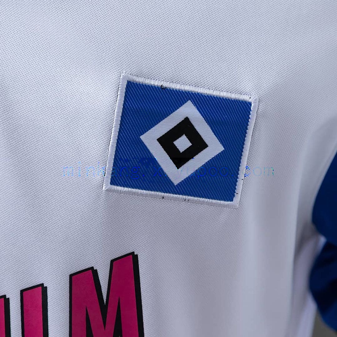 Hamburger SV 94_95 Home Retro Jersey S-XXL 4