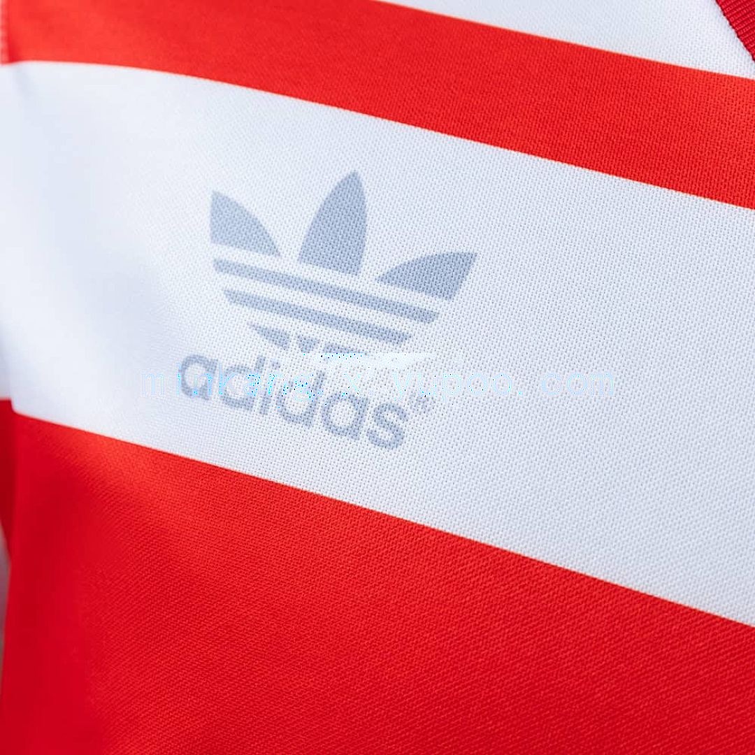 Hamburger SV 1983 Home Retro Jersey S-XXL 4
