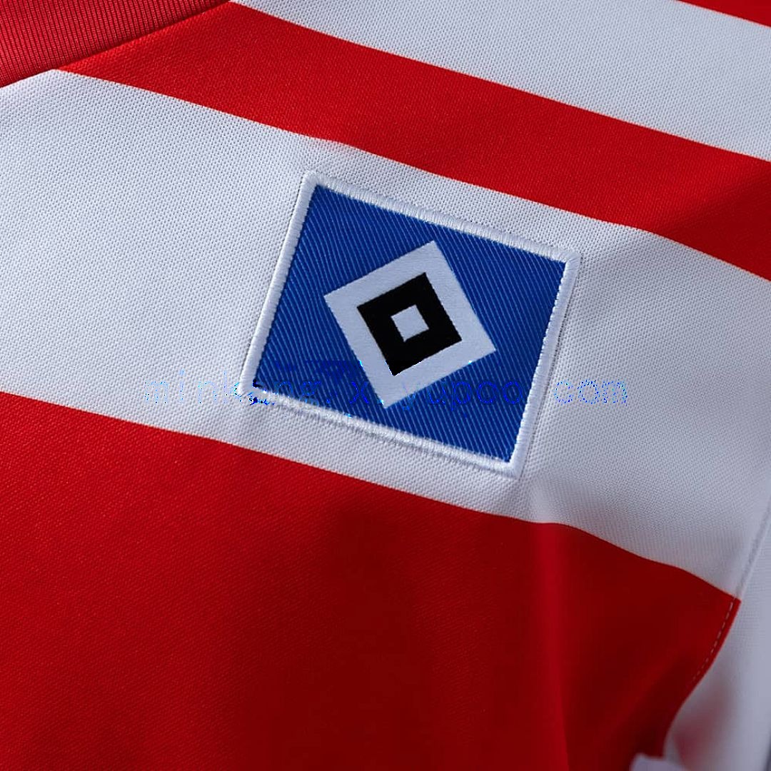 Hamburger SV 1983 Home Retro Jersey S-XXL 5