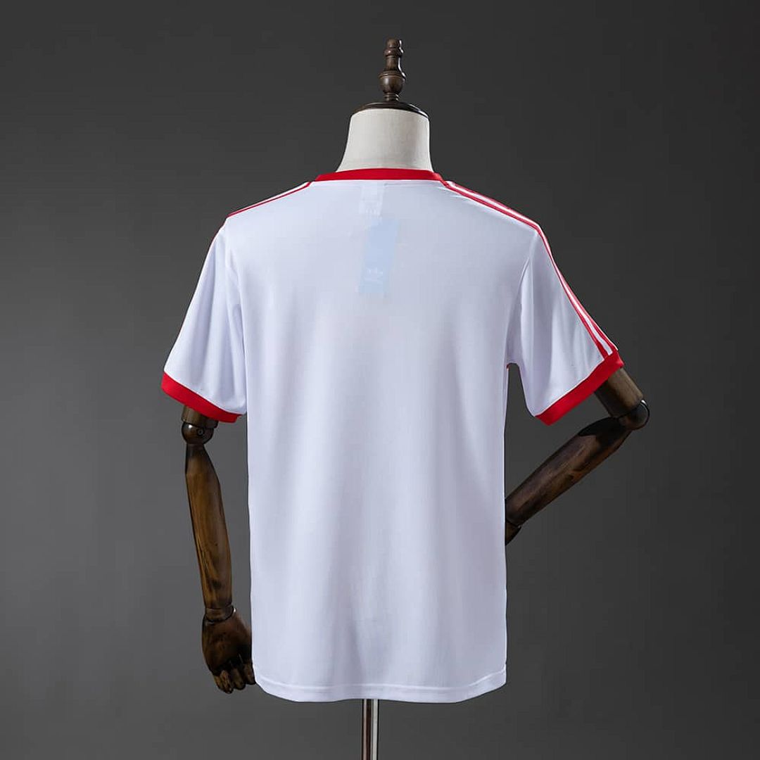 Hamburger SV 1983 Home Retro Jersey S-XXL 7