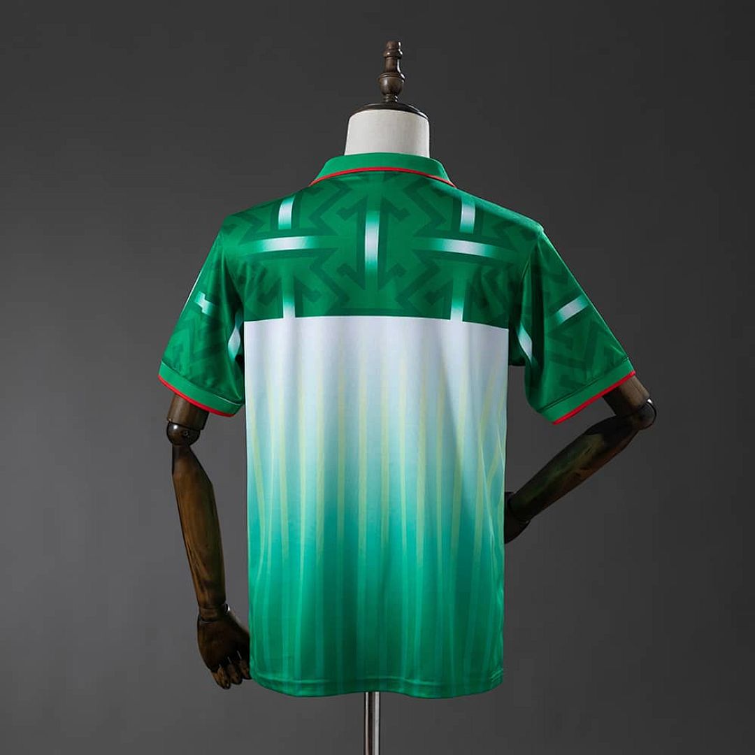 Morocco 1994 Away Retro Jersey S-XXL 6