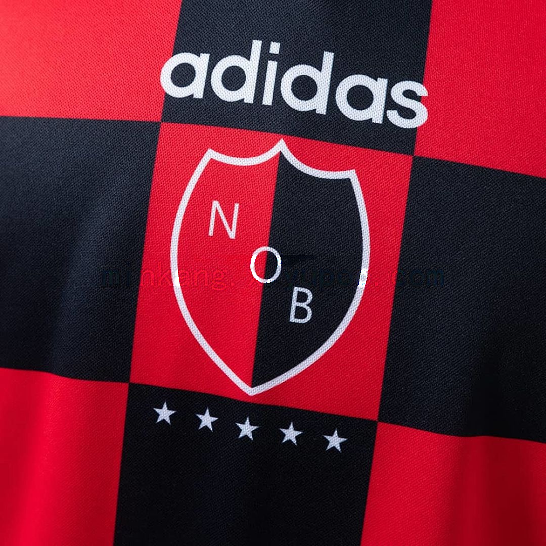 Newell's Old Boys 97_98 Home Retro Jersey S-XXL 4