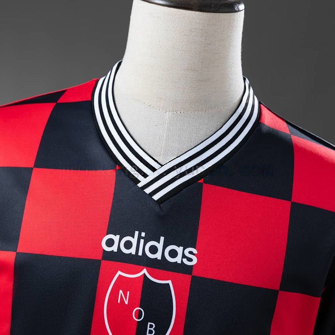 Newell's Old Boys 97_98 Home Retro Jersey S-XXL 5
