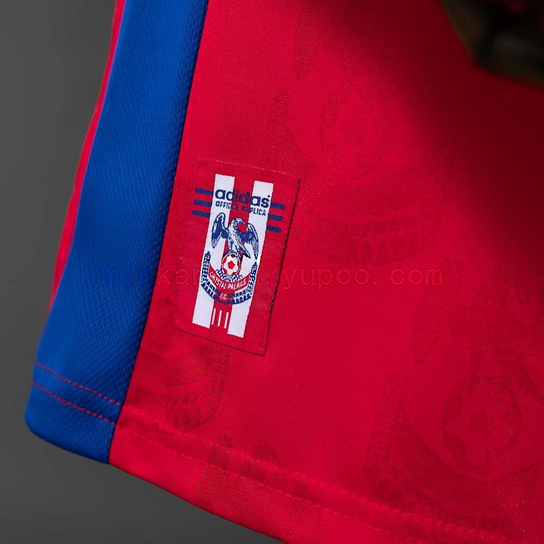 Crystal Palace 98_99 Home Retro Jesery S-XXL 3