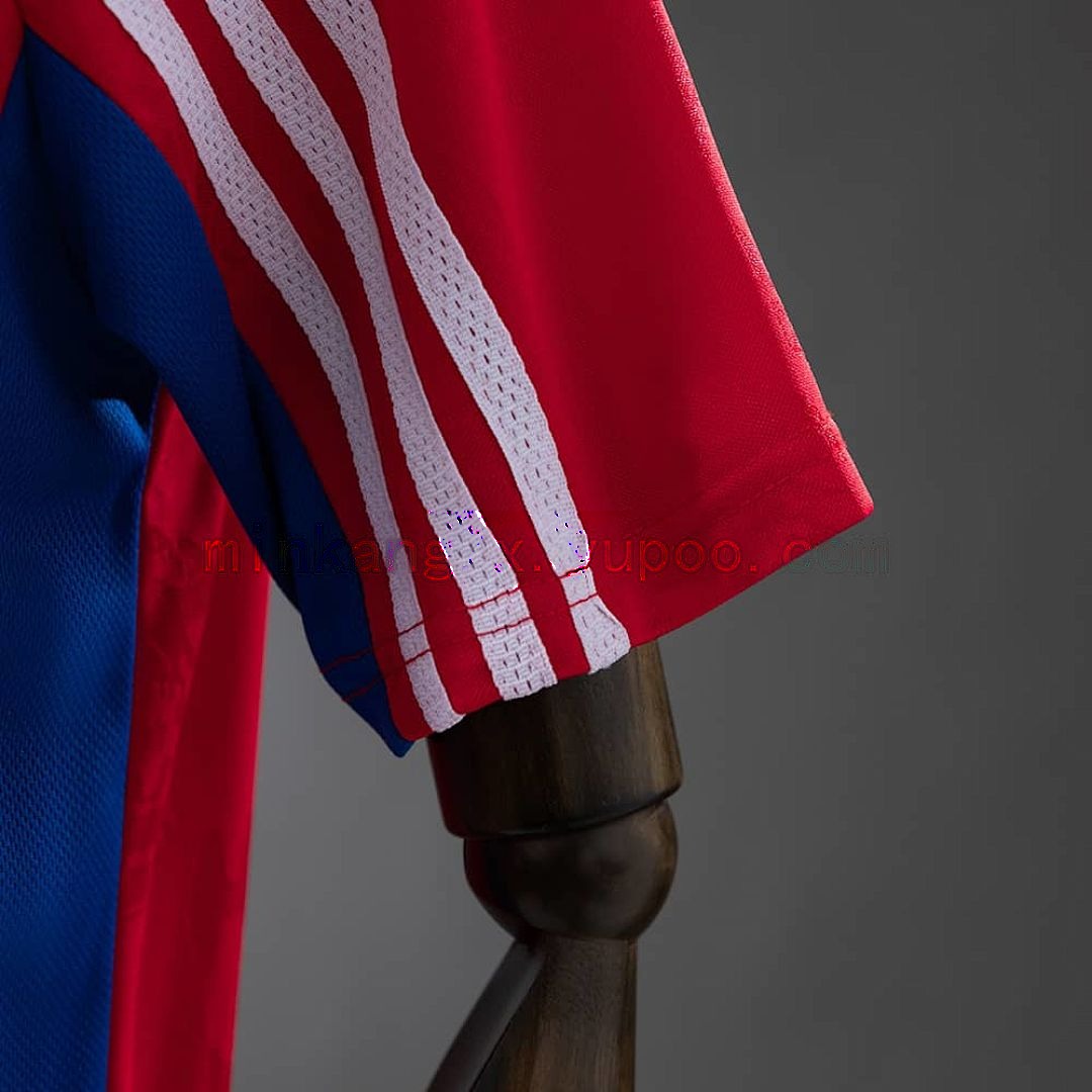 Crystal Palace 98_99 Home Retro Jesery S-XXL 4