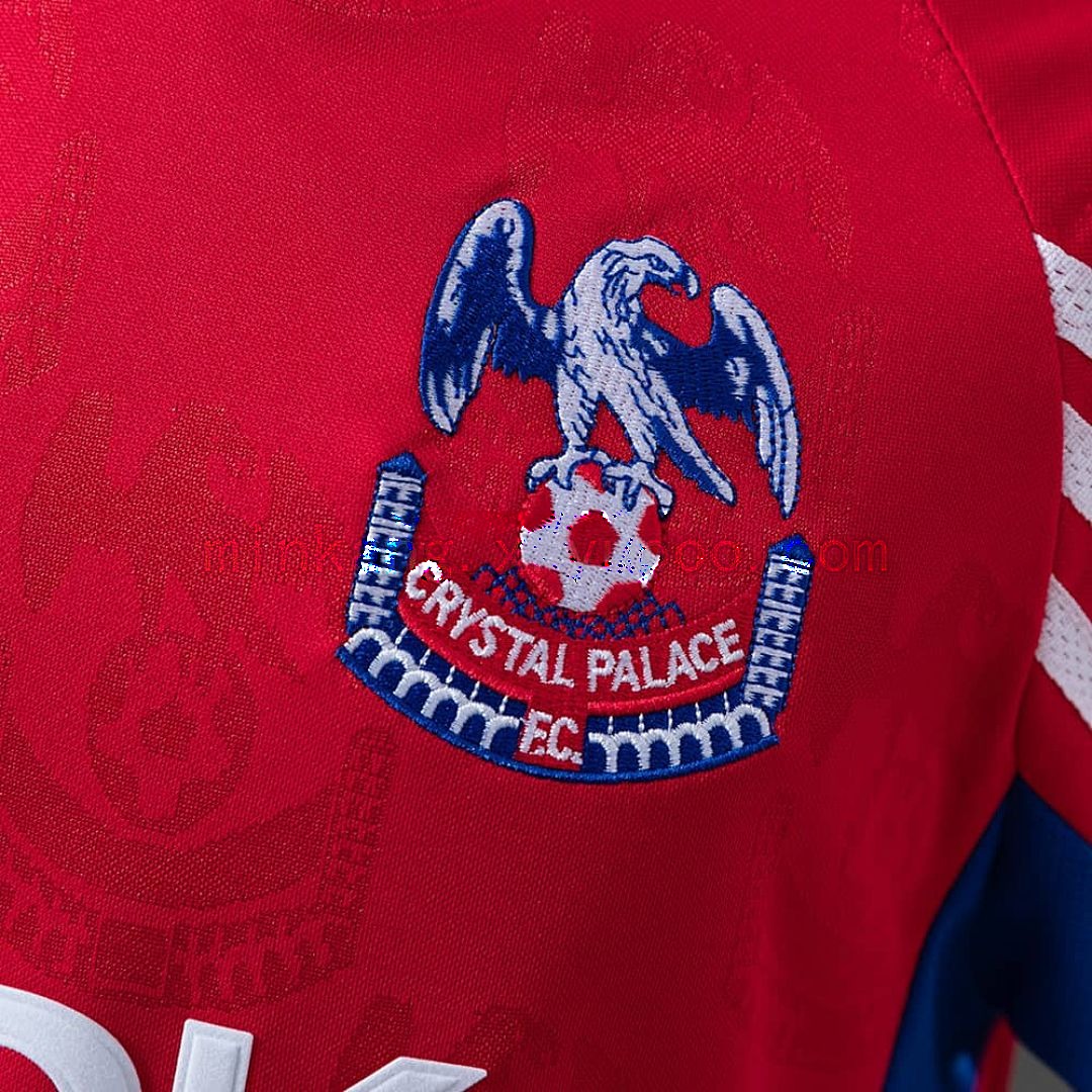 Crystal Palace 98_99 Home Retro Jesery S-XXL 6