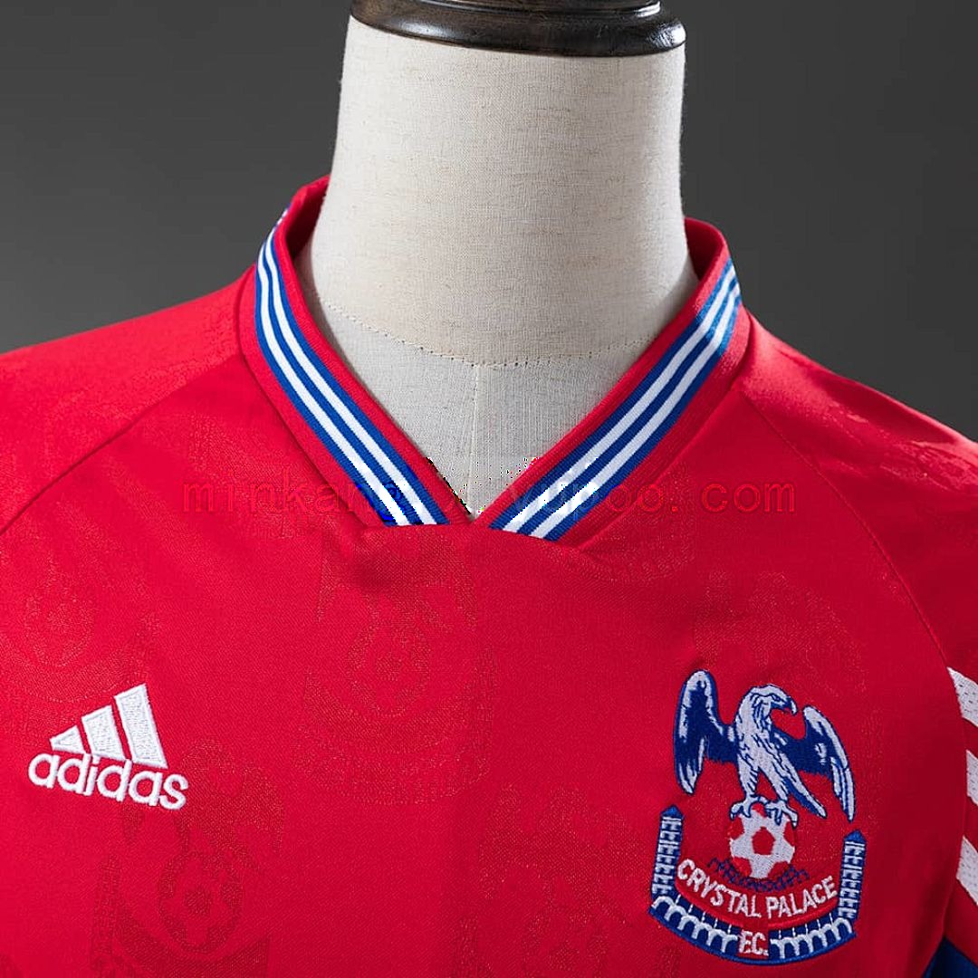 Crystal Palace 98_99 Home Retro Jesery S-XXL 8