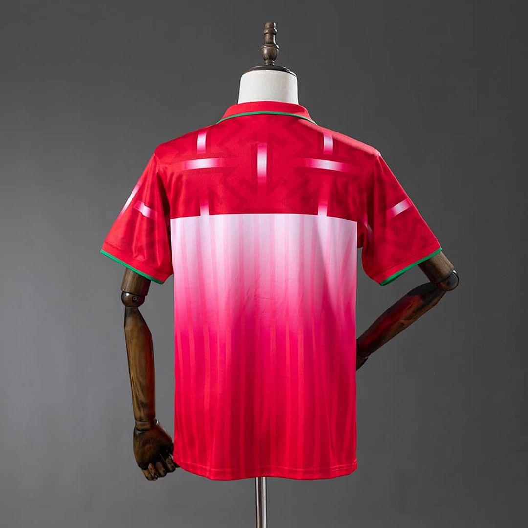 Morocco 1994 Home Retro Jersey S-XXL 2