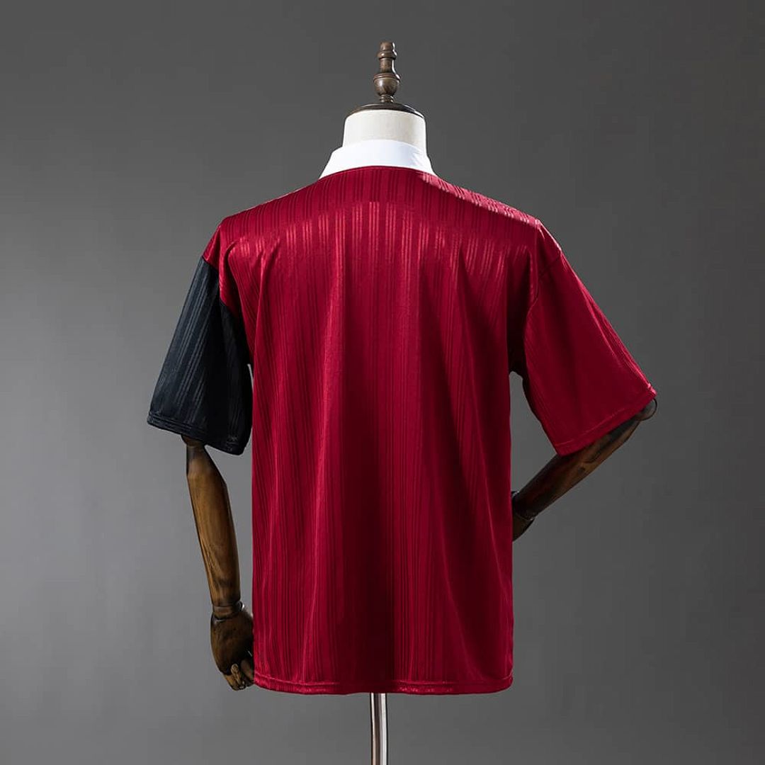 Oasis 1996 Retro - Red Jersey S-XXL 2