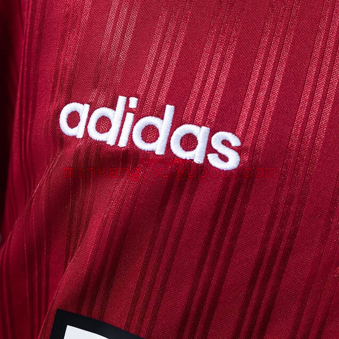 Oasis 1996 Retro - Red Jersey S-XXL 4