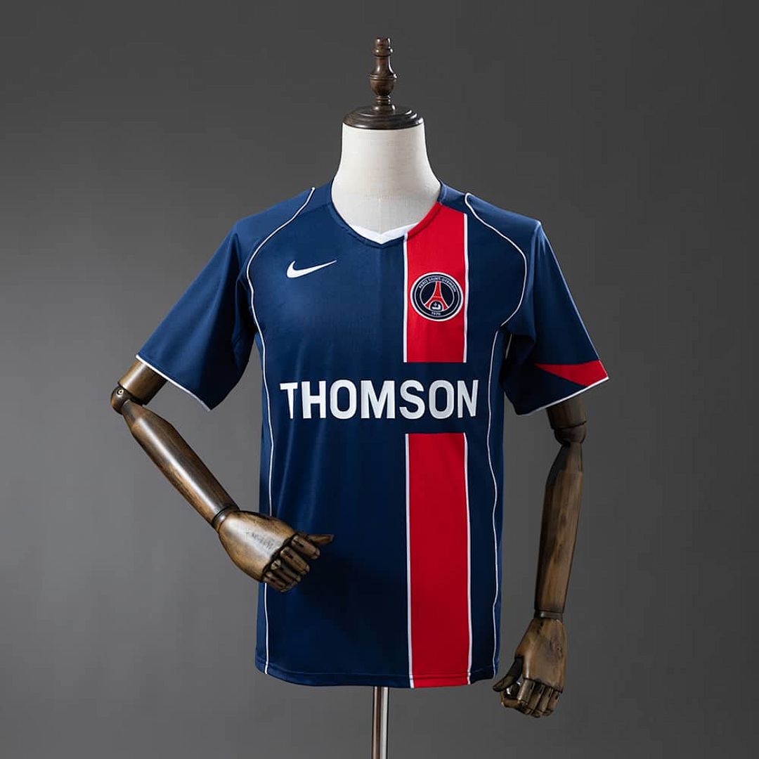 PSG 04_05 Home Retro Jesery S-XXL