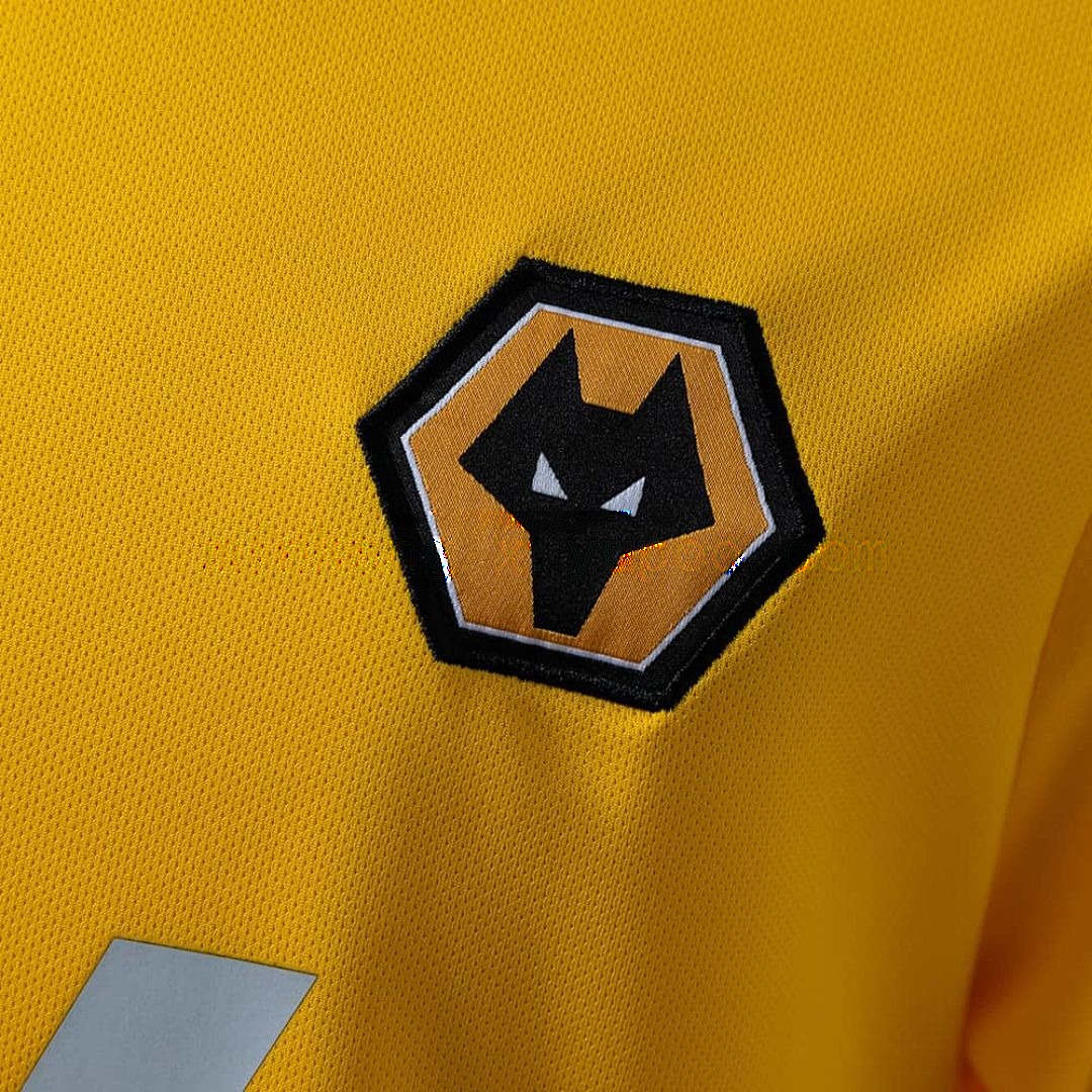 Wolves 18_19 Home Retro Jersey S-XXL 7