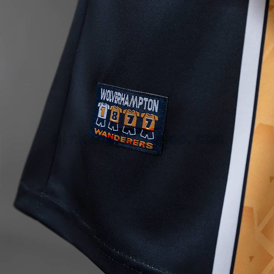 Wolves 96_98 Home Retro Jersey S-XXL 3