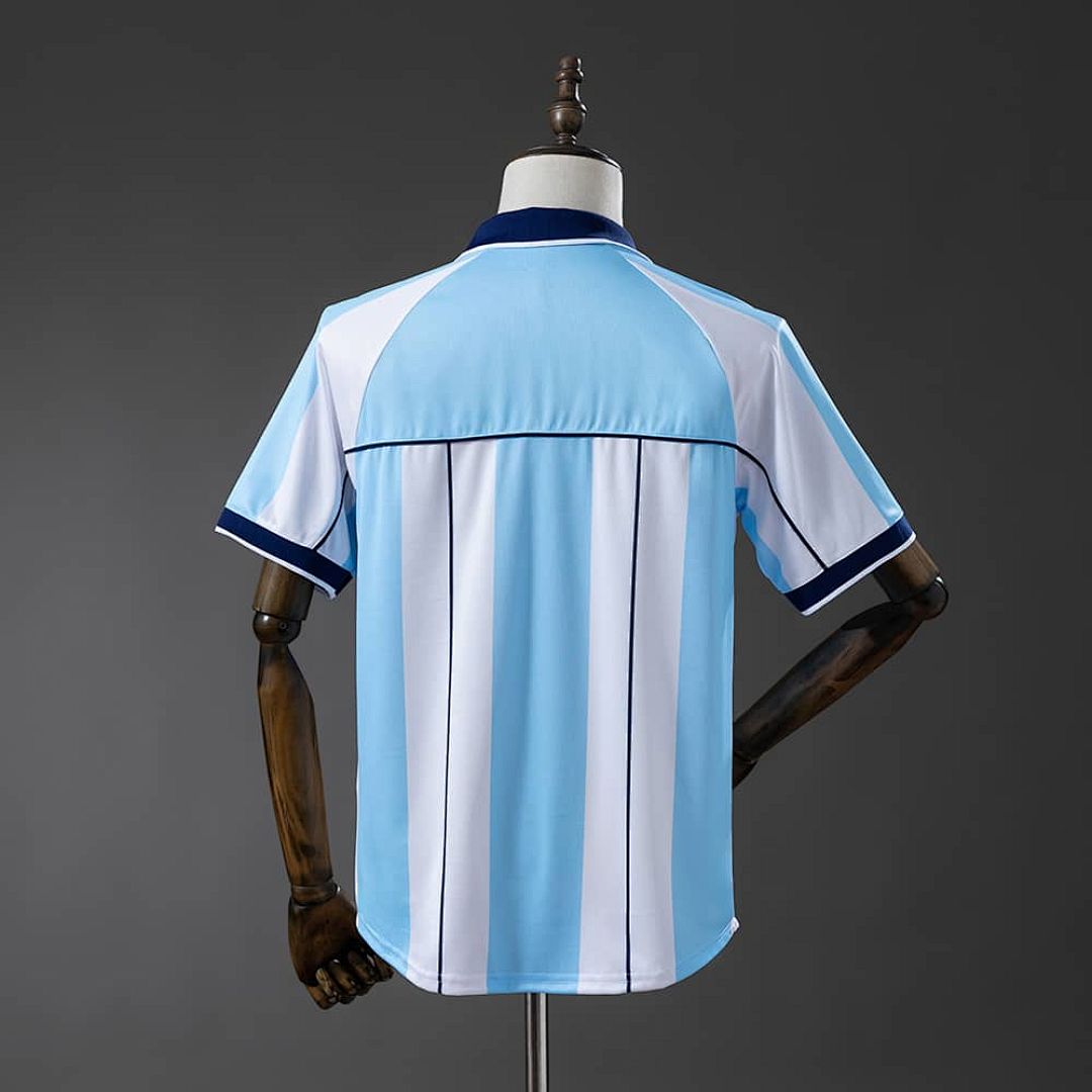 Argentina 00_01 Home Retro Jersey S-XXL 2