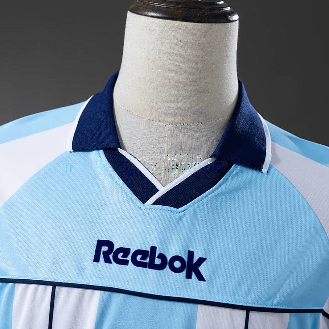 Argentina 00_01 Home Retro Jersey S-XXL 6