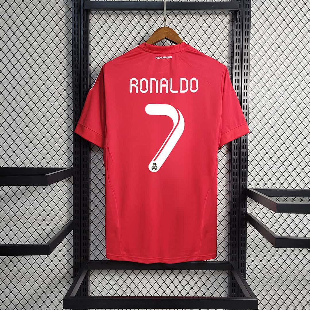 11-12 Real Madrid rojo visitante 4
