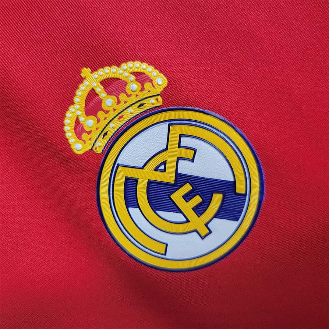 11-12 Real Madrid rojo visitante 7