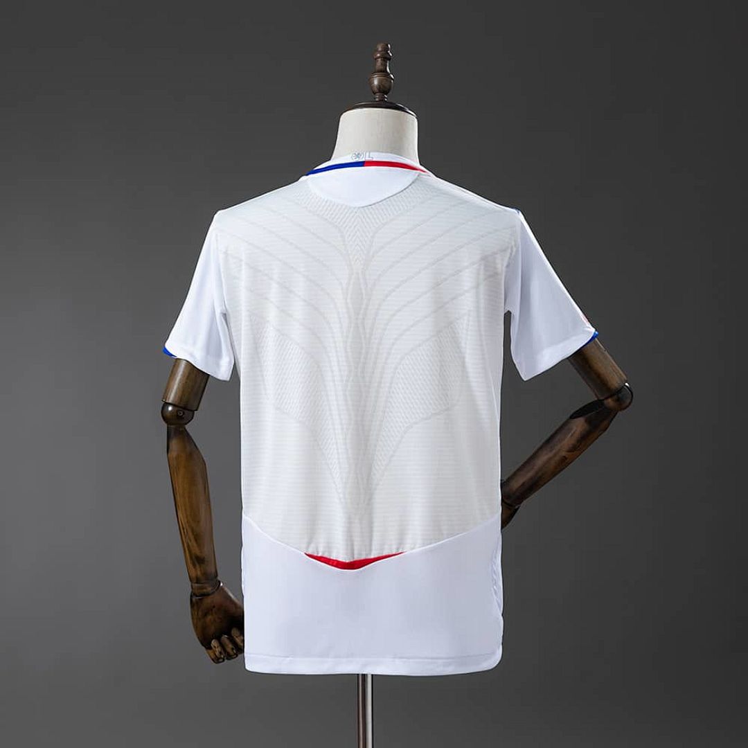 Olympique lyonnais 08_09 Home Retro Jersey S-XXL 2
