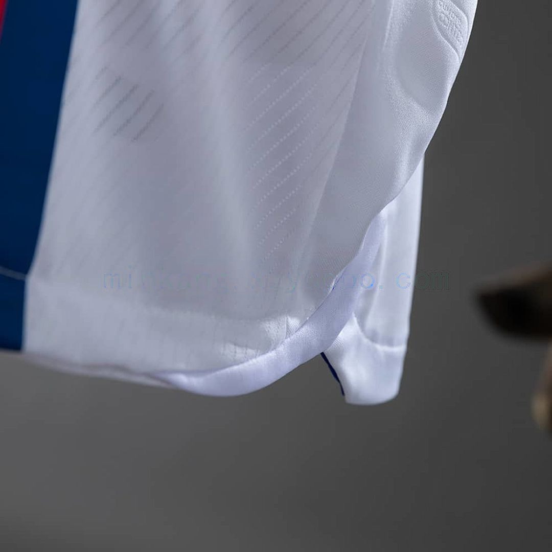 Olympique lyonnais 08_09 Home Retro Jersey S-XXL 3