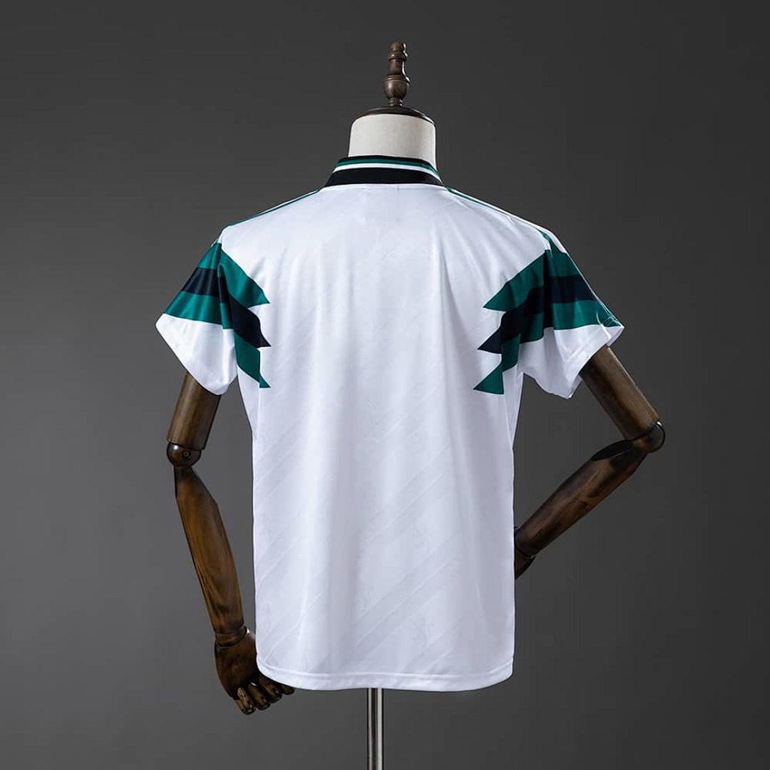 Sporting Lisbon Retro - White Jersey S-4XL 2