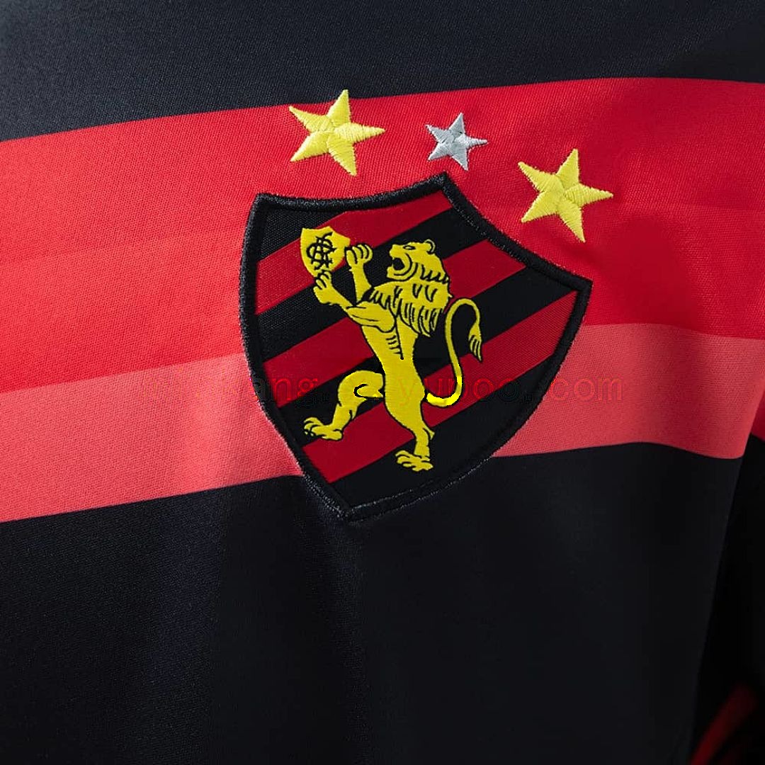 Sport Recife 2016 Away Retro Jersey S-XXL 5