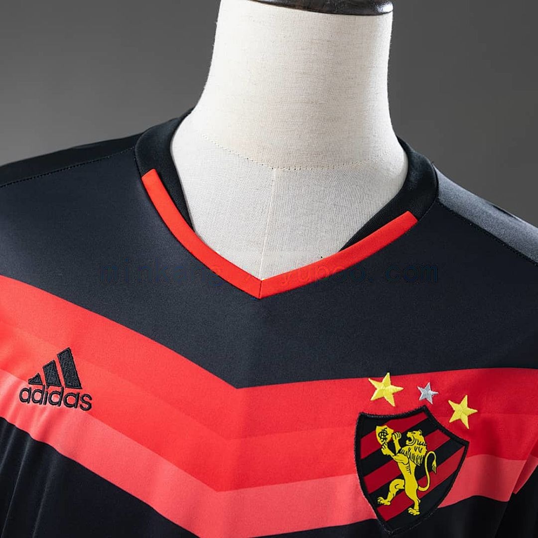 Sport Recife 2016 Away Retro Jersey S-XXL 6