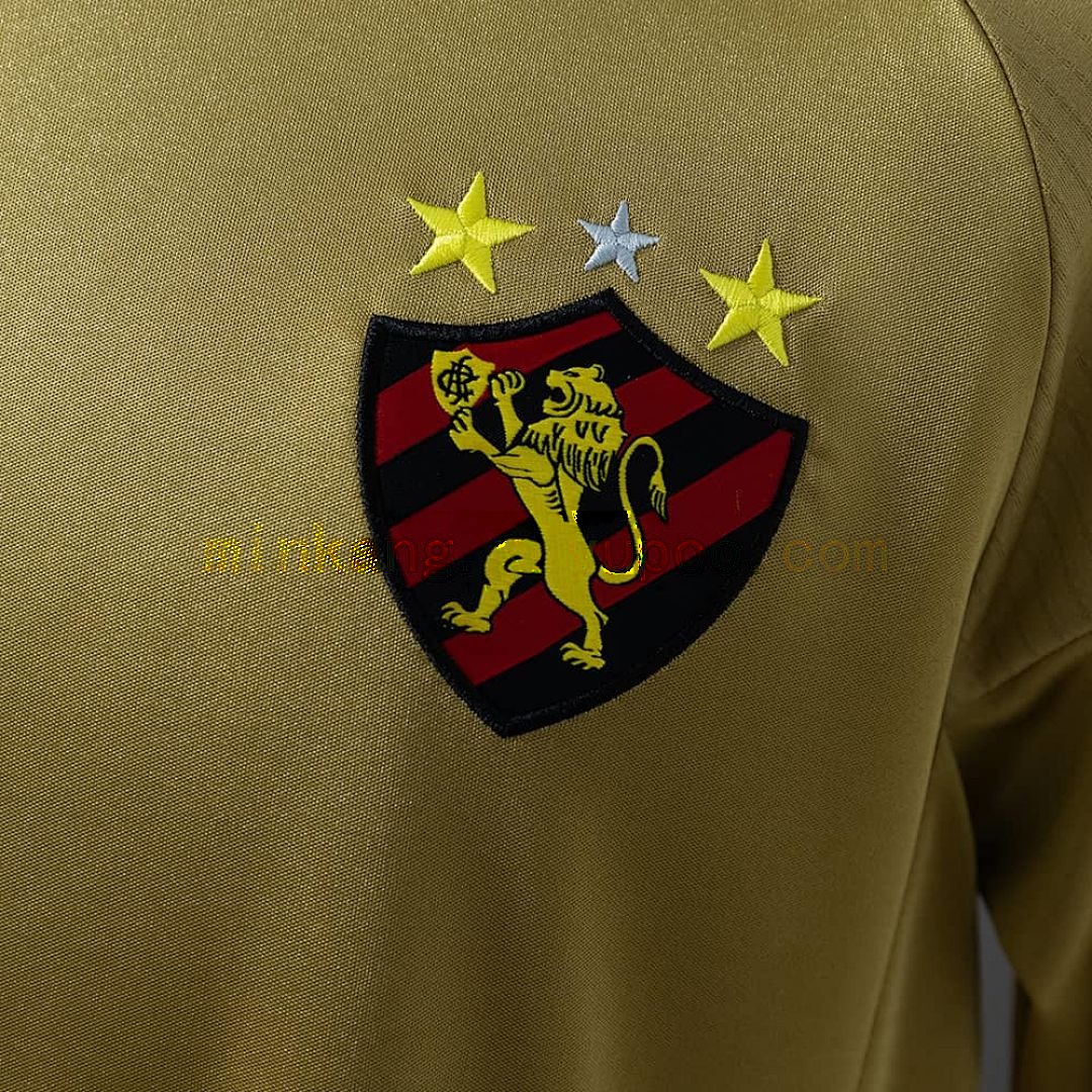 Sport Recife 2016 Third Away Retro Jersey S-4XL 6