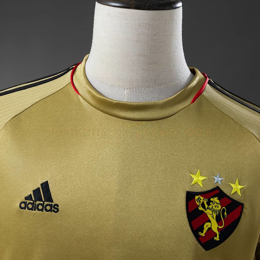 Sport Recife 2016 Third Away Retro Jersey S-4XL 7
